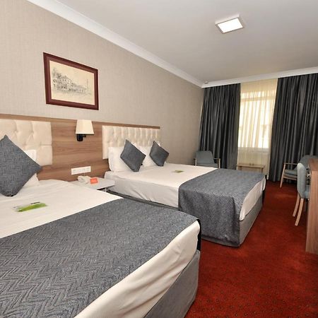 Gurkent Hotel Ankara Exteriér fotografie
