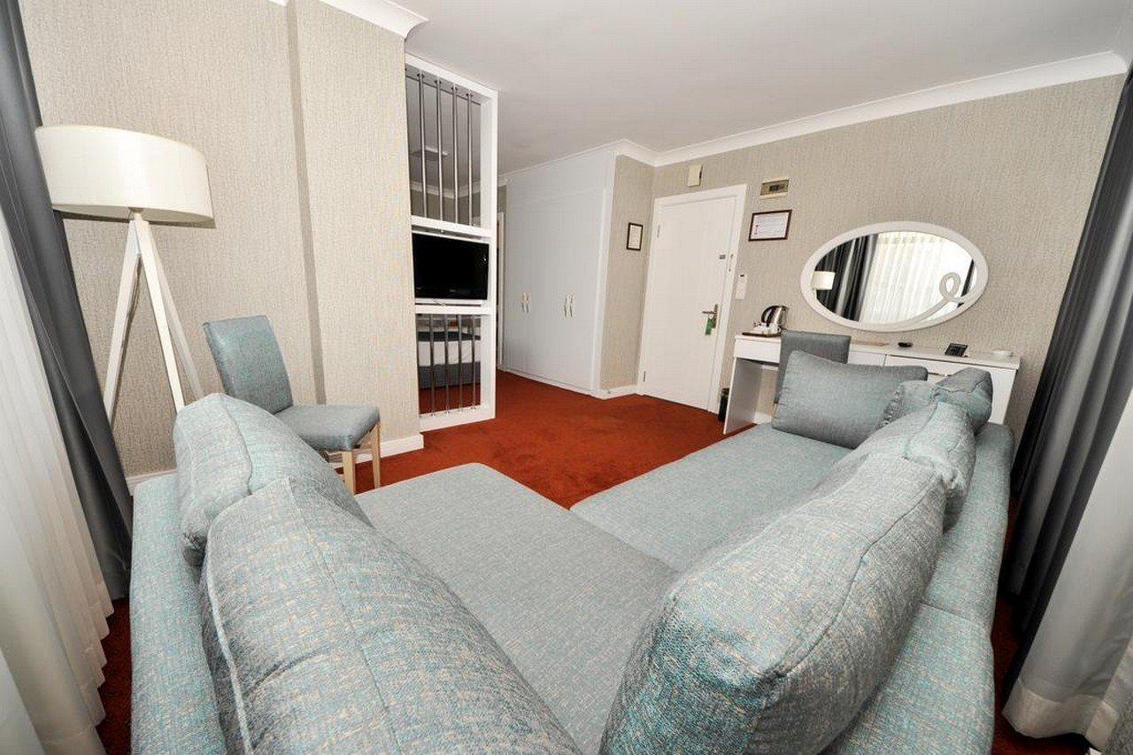 Gurkent Hotel Ankara Exteriér fotografie