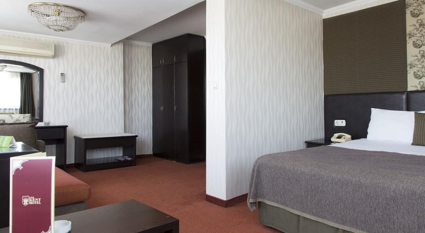Gurkent Hotel Ankara Exteriér fotografie