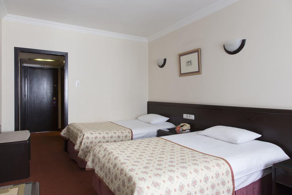 Gurkent Hotel Ankara Pokoj fotografie
