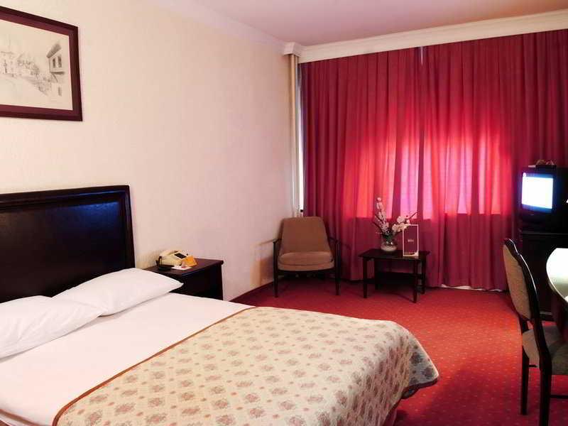 Gurkent Hotel Ankara Exteriér fotografie