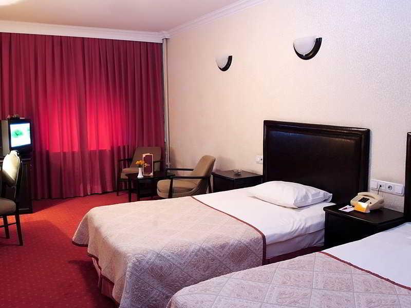 Gurkent Hotel Ankara Exteriér fotografie