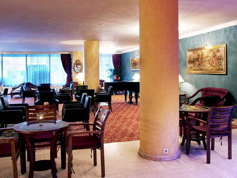 Gurkent Hotel Ankara Exteriér fotografie