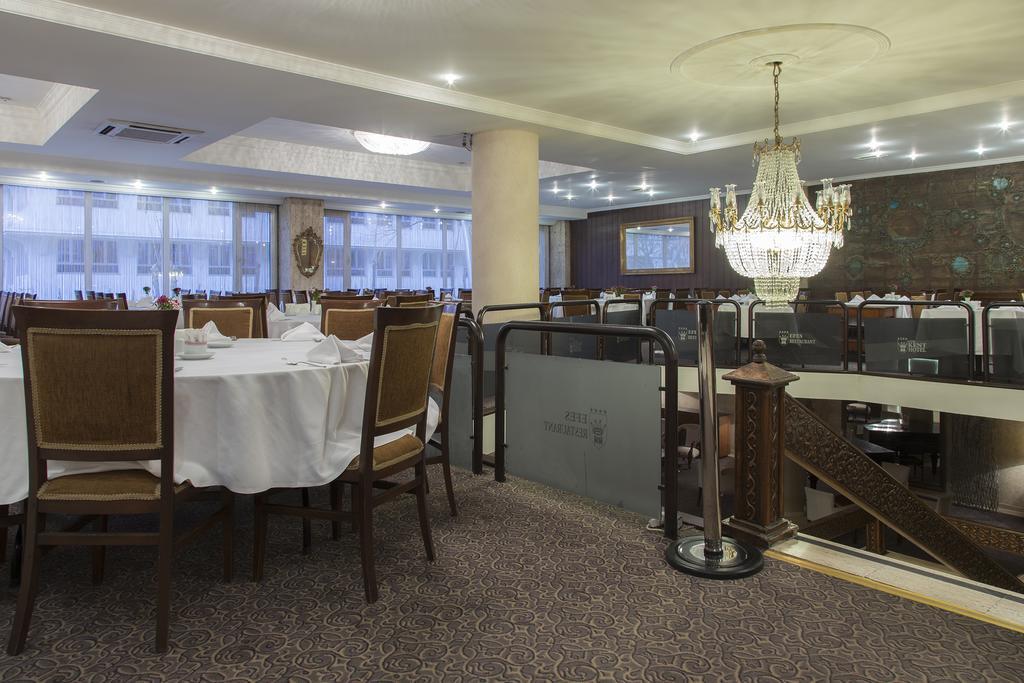 Gurkent Hotel Ankara Exteriér fotografie