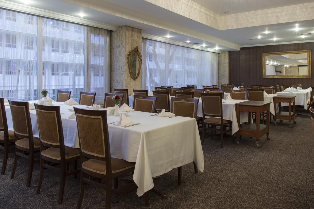 Gurkent Hotel Ankara Exteriér fotografie