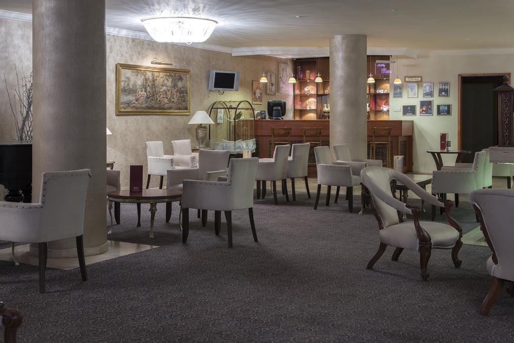 Gurkent Hotel Ankara Exteriér fotografie