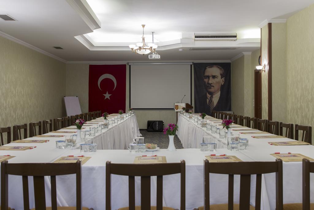 Gurkent Hotel Ankara Exteriér fotografie