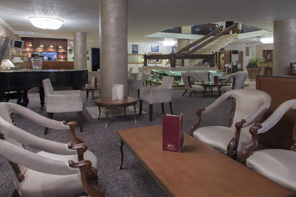 Gurkent Hotel Ankara Exteriér fotografie