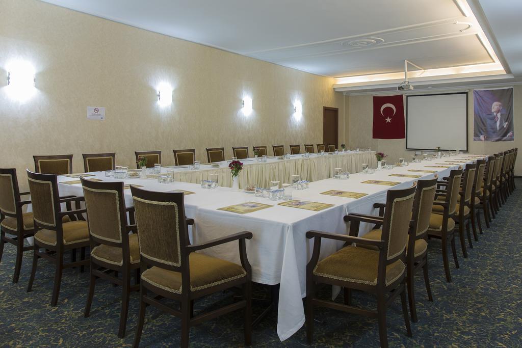 Gurkent Hotel Ankara Exteriér fotografie
