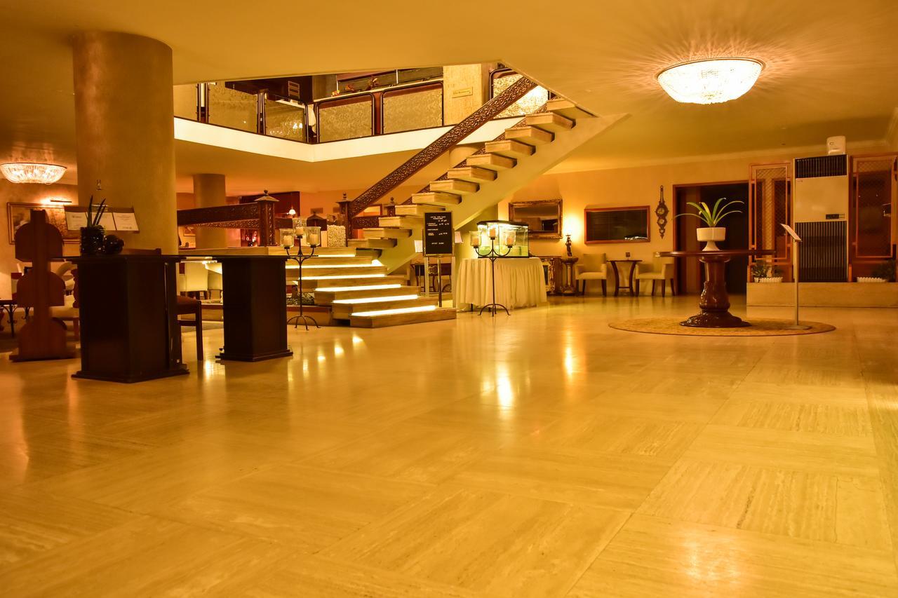 Gurkent Hotel Ankara Exteriér fotografie