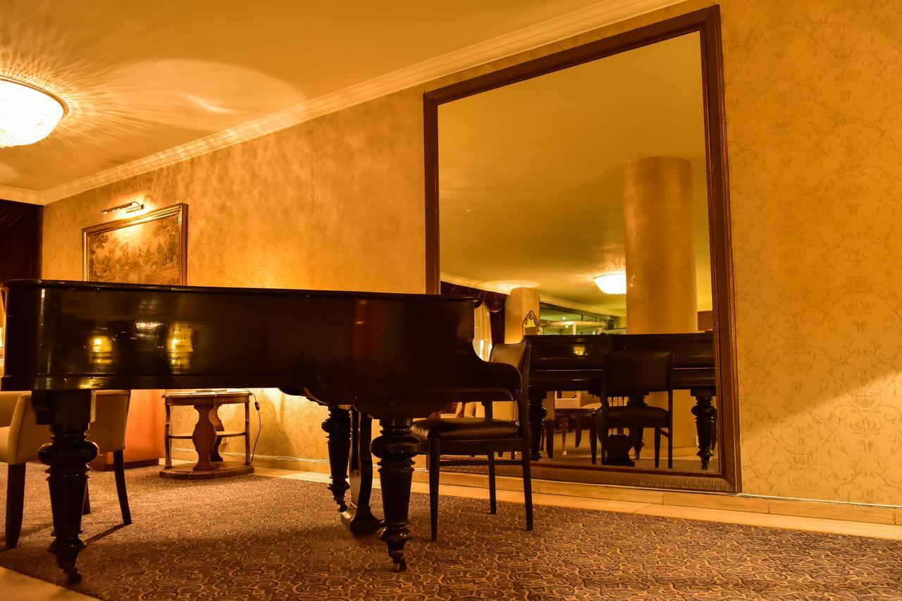 Gurkent Hotel Ankara Exteriér fotografie