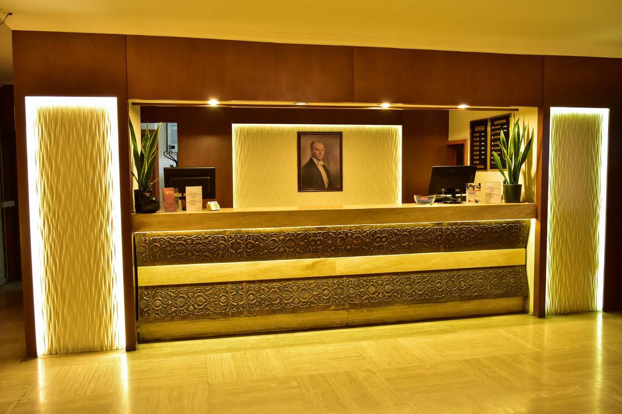 Gurkent Hotel Ankara Exteriér fotografie