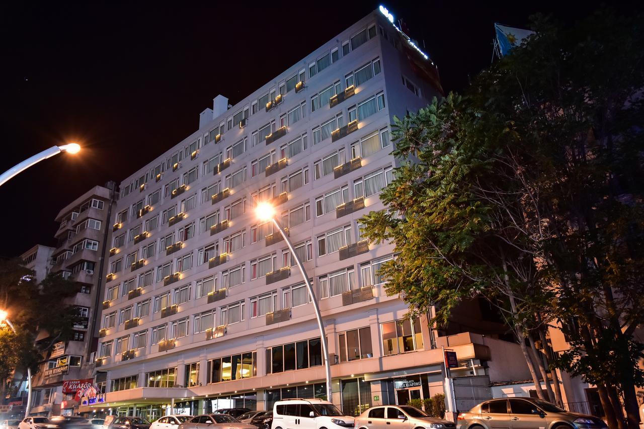 Gurkent Hotel Ankara Exteriér fotografie