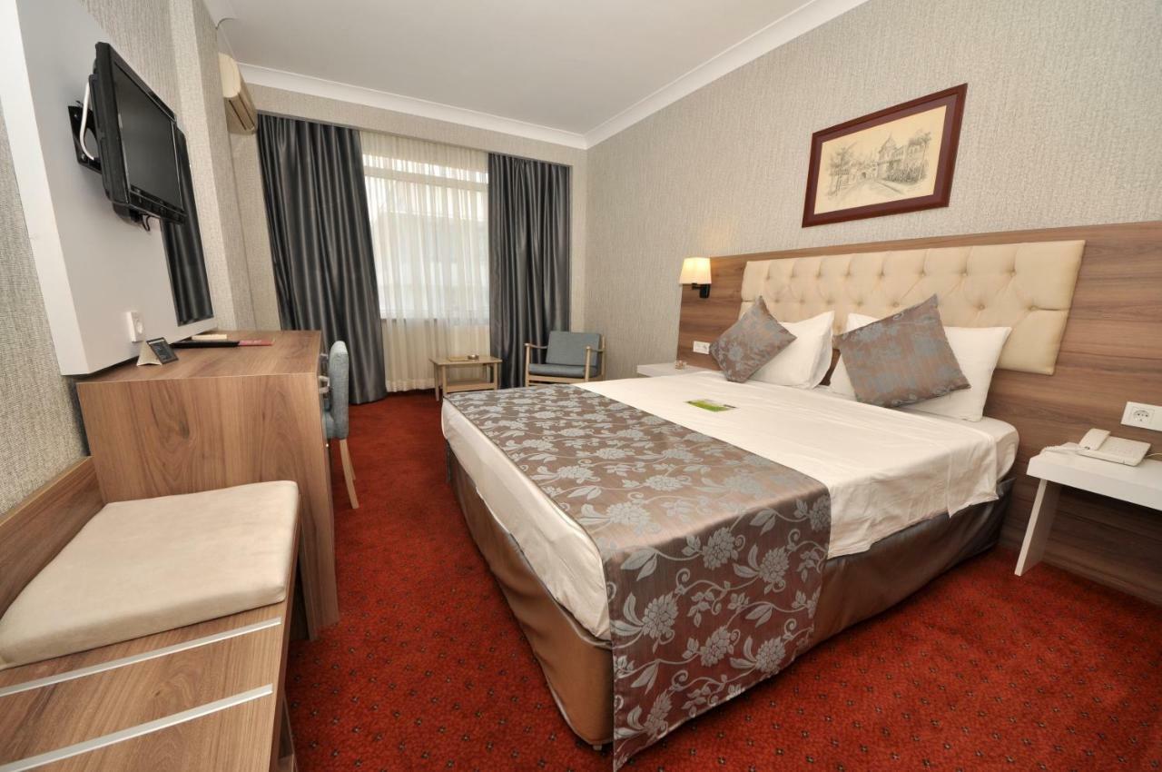 Gurkent Hotel Ankara Exteriér fotografie