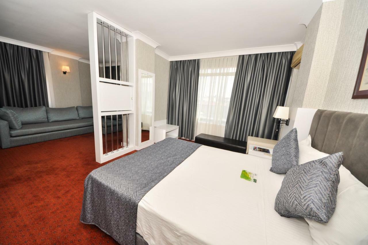 Gurkent Hotel Ankara Exteriér fotografie