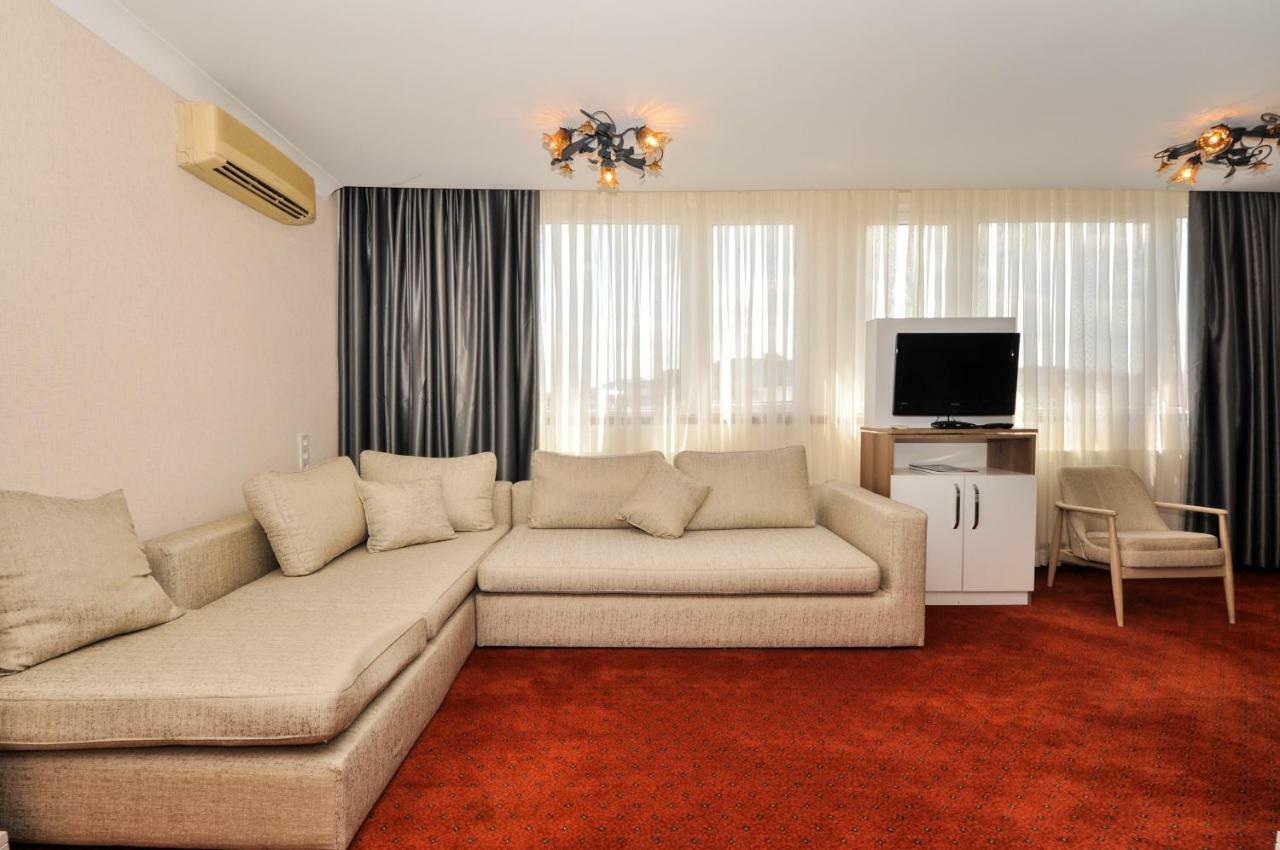 Gurkent Hotel Ankara Exteriér fotografie