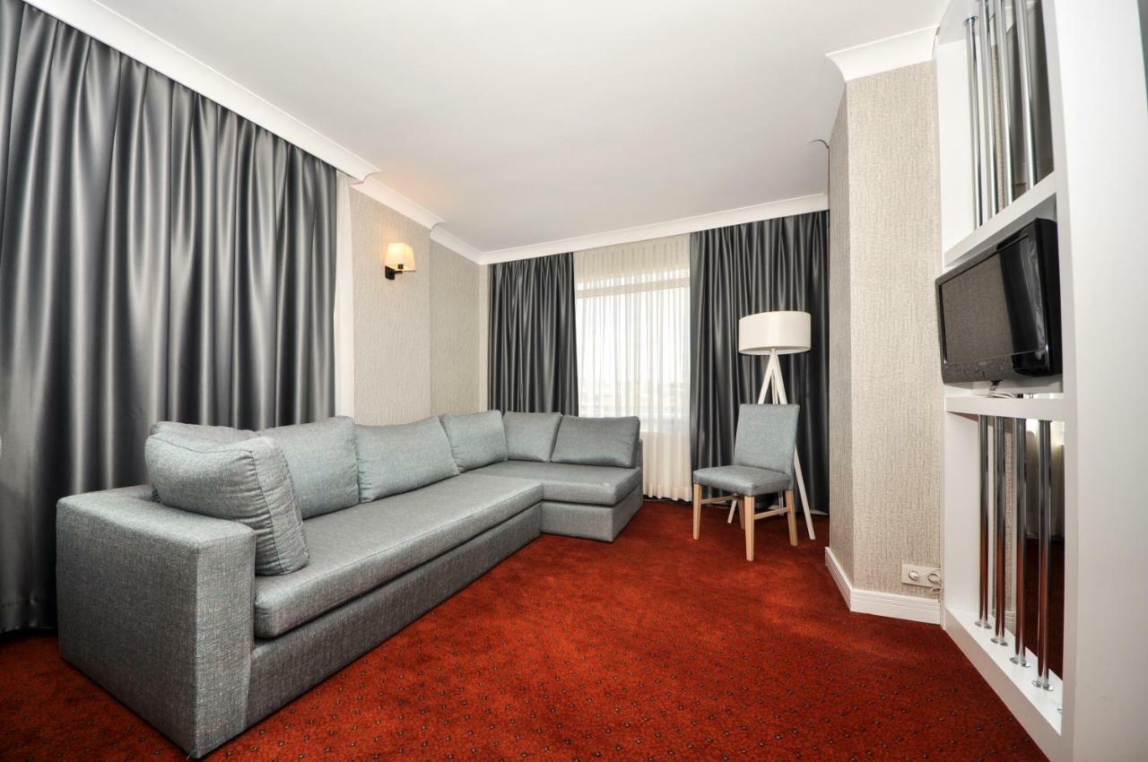 Gurkent Hotel Ankara Exteriér fotografie