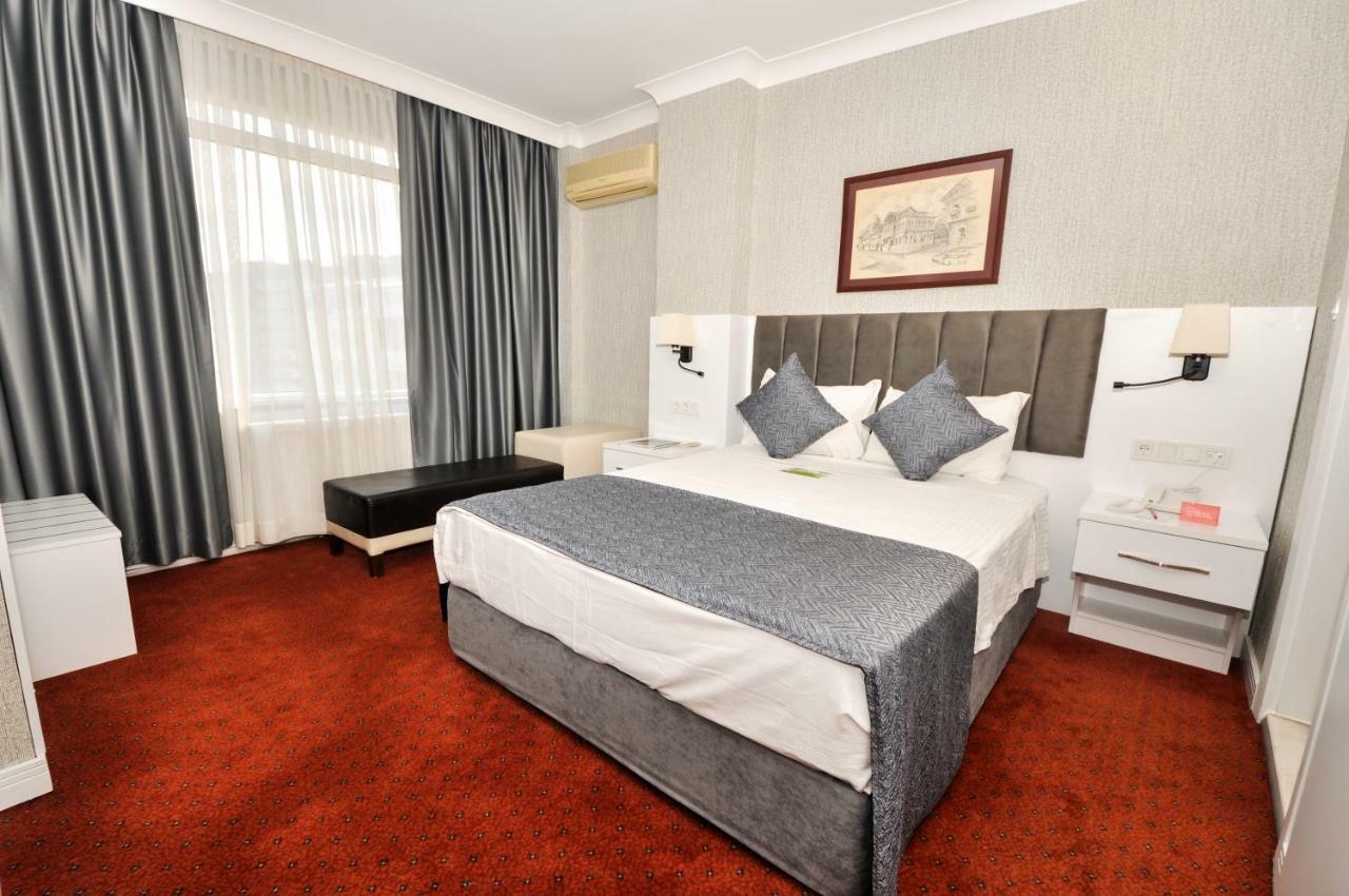 Gurkent Hotel Ankara Exteriér fotografie