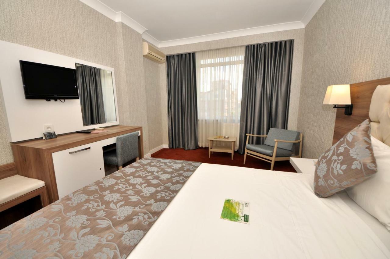 Gurkent Hotel Ankara Exteriér fotografie