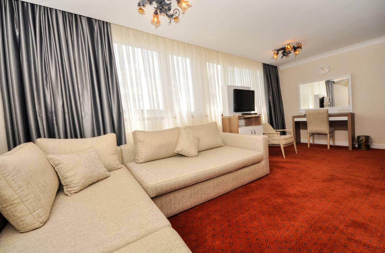 Gurkent Hotel Ankara Exteriér fotografie