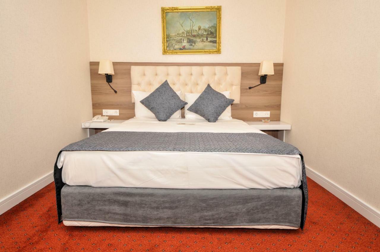 Gurkent Hotel Ankara Exteriér fotografie