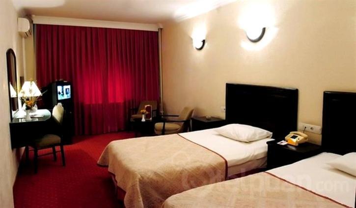 Gurkent Hotel Ankara Exteriér fotografie