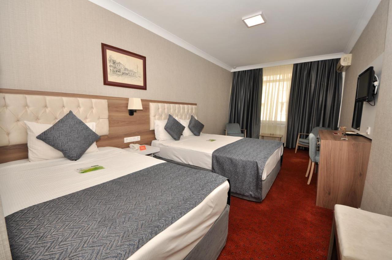 Gurkent Hotel Ankara Exteriér fotografie