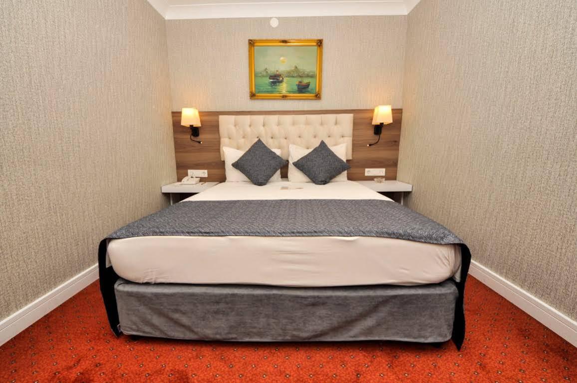 Gurkent Hotel Ankara Exteriér fotografie