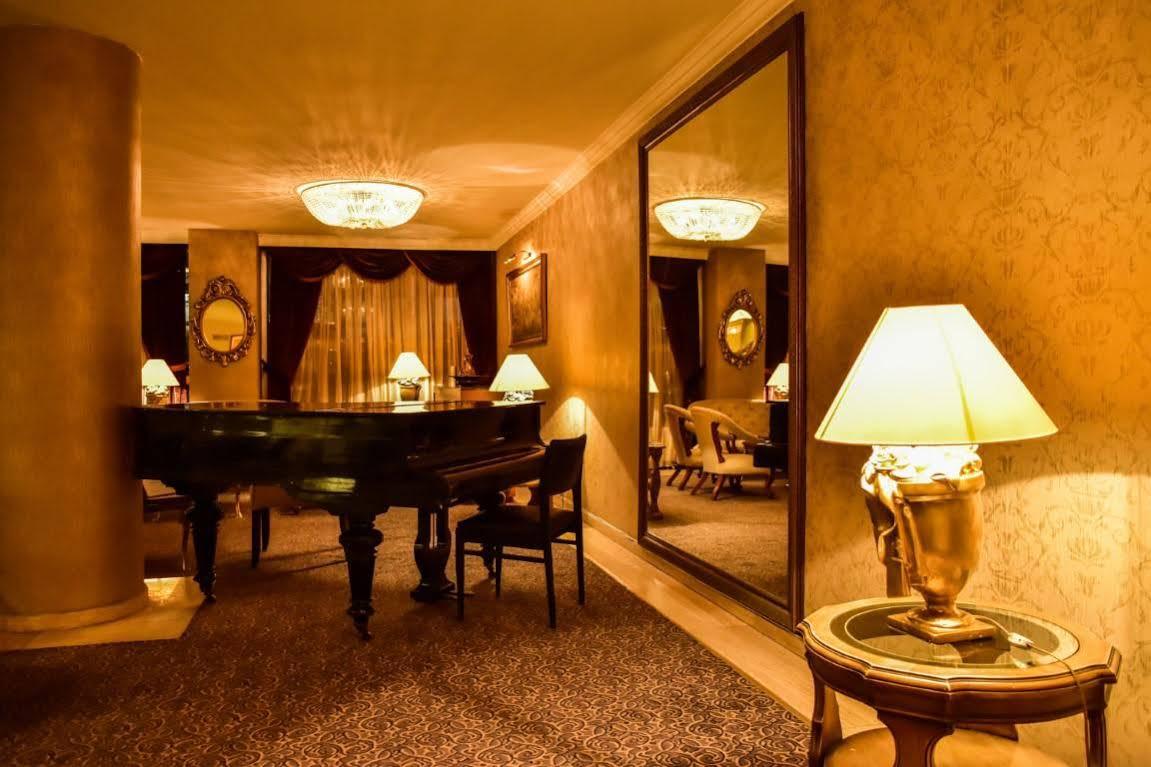 Gurkent Hotel Ankara Exteriér fotografie
