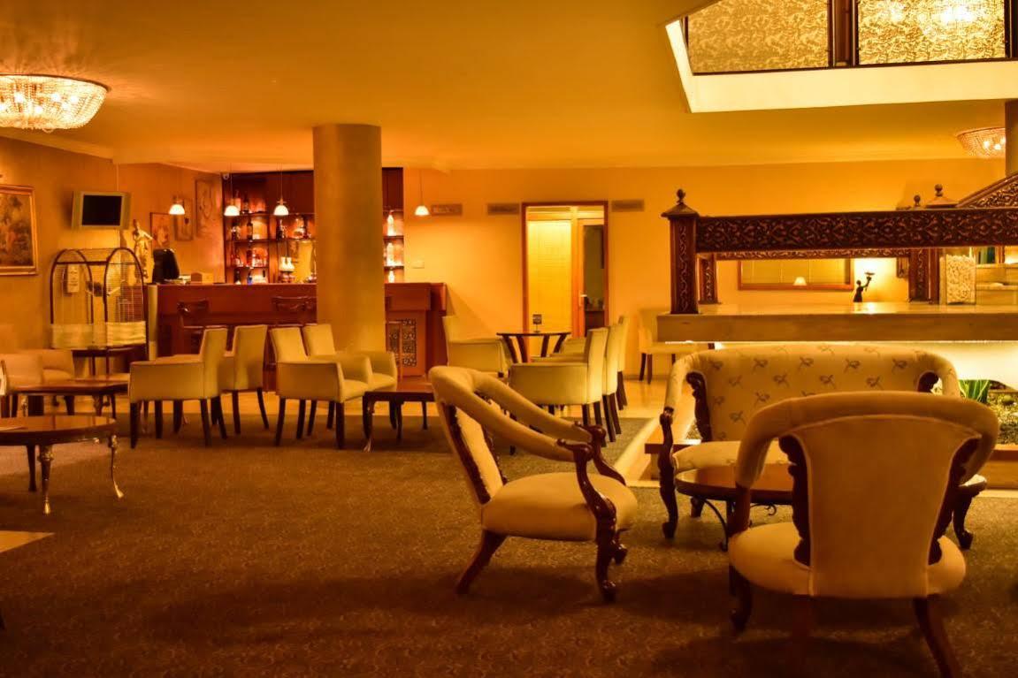 Gurkent Hotel Ankara Exteriér fotografie